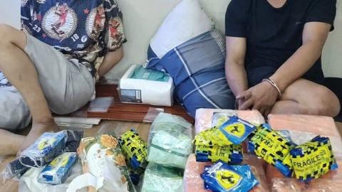 Bà trùm điều hành đường dây ma tuý khi đang điều trị trong viện tâm thần