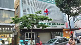 Khởi tố 7 đối tượng tại Phòng khám Đa khoa quốc tế Đà Nẵng