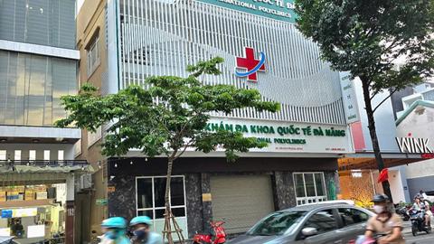 Khởi tố 7 đối tượng tại Phòng khám Đa khoa quốc tế Đà Nẵng