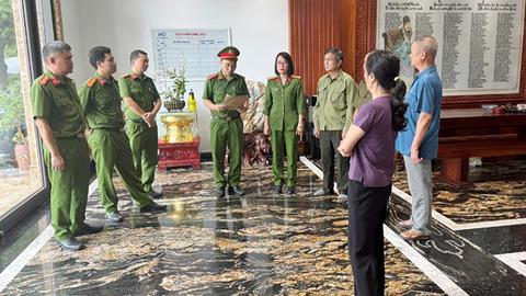 Tin tức an ninh trật tự nổi bật 24h qua
