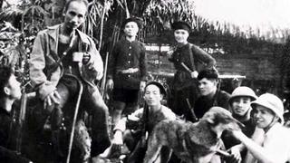 Những hình ảnh hiếm về lực lượng CAND giai đoạn 1945 - 1954