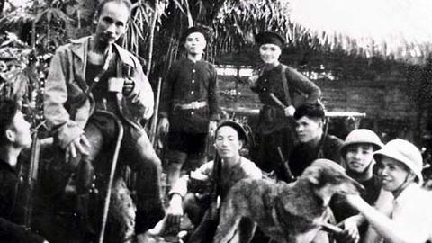 Những hình ảnh hiếm về lực lượng CAND giai đoạn 1945 - 1954