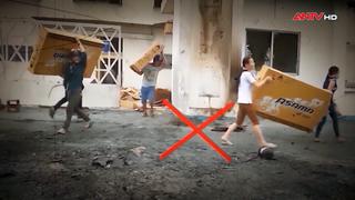 Ngăn chặn "tự diễn biến" từ bên trong đất nước