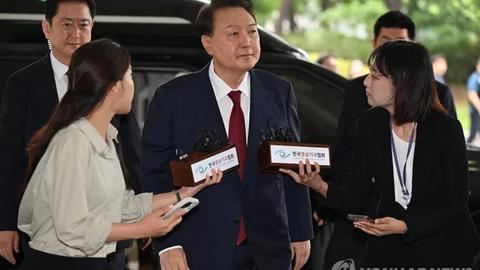 Cựu Tổng thống Hàn Quốc Yoon Suk Yeol kiện cơ quan điều tra