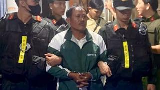 Khởi tố đối tượng dùng súng tự chế bắn Trung tá Công an