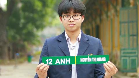 Thành công của Chương trình GDPT mới nhìn từ “thủ khoa kép” Nguyễn Việt Hưng