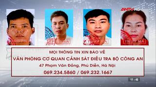 Truy nã 2 đối tượng cùng về tội Lạm dụng tín nhiệm chiếm đoạt tài sản