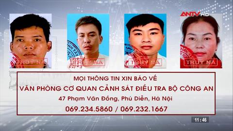 Truy nã 2 đối tượng cùng về tội Lạm dụng tín nhiệm chiếm đoạt tài sản