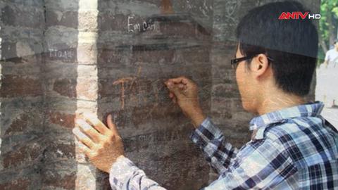 Ứng xử với di tích lịch sử văn hóa