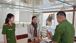 Bắt cựu thủ quỹ ngân hàng lừa đảo gần 4,3 tỷ đồng