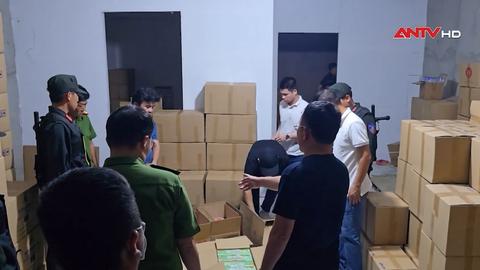 Đường đi của những chai dầu gió giả