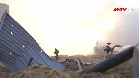 Quân đội Israel đồng ý rút khỏi phần lớn Gaza
