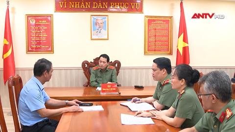 Thứ trưởng Lê Quốc Hùng tiếp công dân định kỳ tháng 7/2025