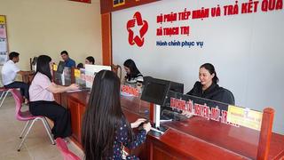 Thủ tướng yêu cầu tập trung thực hiện hiệu quả mô hình chính quyền địa phương 2 cấp