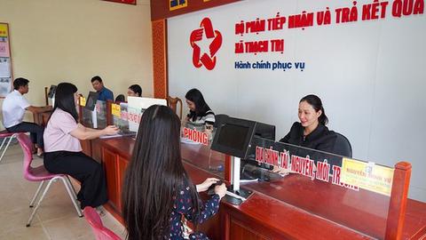 Thủ tướng yêu cầu tập trung thực hiện hiệu quả mô hình chính quyền địa phương 2 cấp