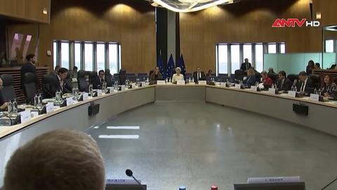 EU công bố ngân sách tham vọng cho một kỷ nguyên mới