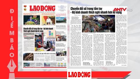 Những tin tức nổi bật trên báo số ra ngày hôm nay