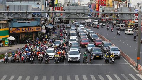 Quản lý giao thông hiện đại, góp phần nâng cao ý thức người dân