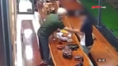Bắt được đối tượng bắn chết người đang ngồi nhậu