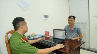 Bắt giữ tài xế ô tô đánh người ở Bắc Ninh