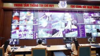 Tăng cường giám sát giao thông hiện đại, minh bạch 