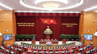 Khai mạc Hội nghị lần thứ mười hai Ban Chấp hành Trung ương Đảng khóa XIII