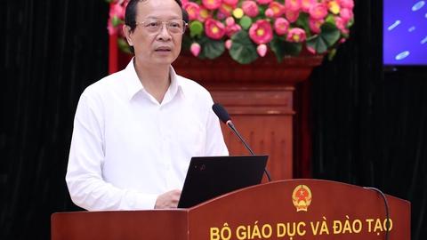 Giáo dục phổ thông nhìn từ phổ điểm thi tốt nghiệp THPT 2025