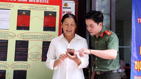 An ninh ngày mới 19/7/2025