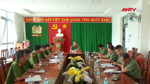 Công an Đắk Lắk nâng cao hiệu quả hoạt động của Công an cấp xã