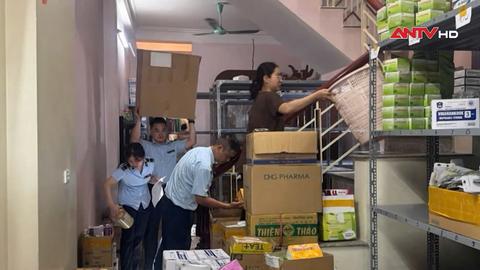 Khởi tố vụ án buôn bán hàng giả là thuốc chữa bệnh tại Thanh Hóa