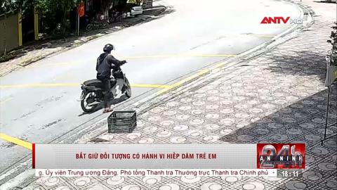 Kẻ lạ vào nhà hiếp dâm 2 bé gái không người trông coi