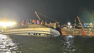 Bão số 3 di chuyển nhanh, Quảng Ninh xuất hiện giông mạnh kèm mưa đá Bão số 3 di chuyển nhanh, Quảng Ninh xuất hiện giông mạnh kèm mưa đá