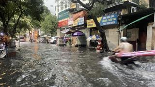 Công điện của Thủ tướng về việc tập trung ứng phó với bão số 3
