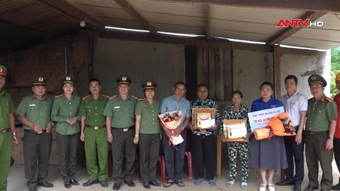 Nhiều hoạt động ý nghĩa trong chương trình dân vận khéo