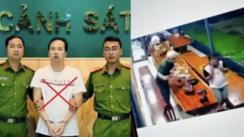 Bắt đối tượng bắn tử vong người đàn ông ở Đồng Nai