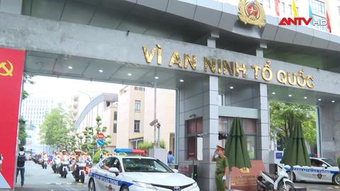 Mưu  trí, dũng cảm vì bình yên thành phố mang tên Bác