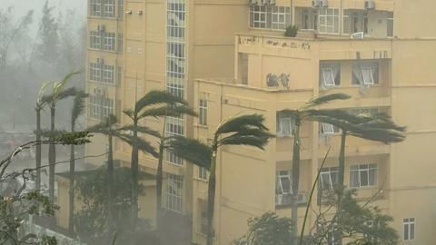 Các địa phương khẩn trương triển khai ứng phó bão số 3