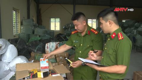 Hải Phòng quyết liệt chống buôn lậu, gian lận thương mại, hàng giả