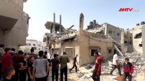  Israel tiếp tục mở rộng chiến dịch quân sự tại Gaza