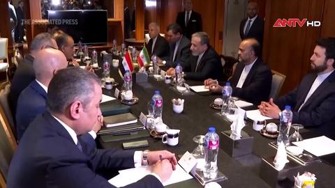 Iran cảnh báo rút khỏi Hiệp ước về vũ khí hạt nhân
