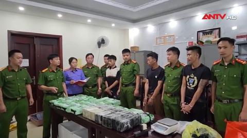 Lực lượng Cảnh sát nhân dân mưu trí, dũng cảm, vì nước quên thân, vì dân phục vụ
