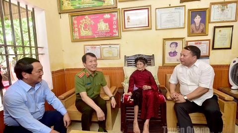 An ninh 24h ngày 20/7/2025