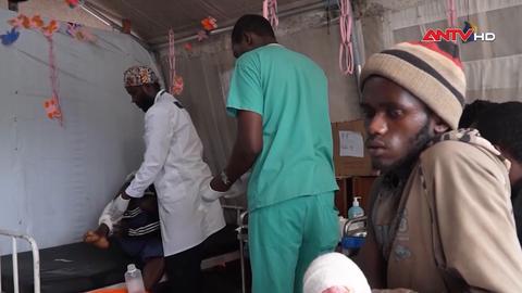 Cộng hòa Dân chủ Congo và nhóm M23 ký thỏa thuận ngừng bắn