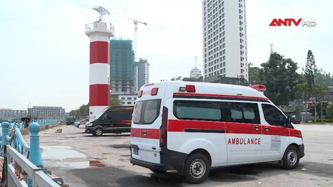 Quảng Ninh: Tiếp tục tìm kiếm các nạn nhân và làm rõ nguyên nhân vụ đắm tàu