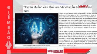 Tin tức nổi bật trên báo ngày 21/7