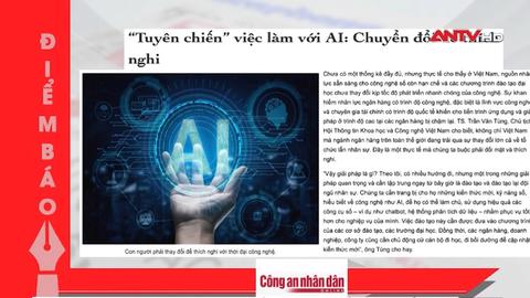 Tin tức nổi bật trên báo ngày 21/7