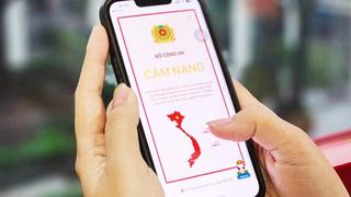 Cẩm nang hành chính kết hợp trợ lý ảo AI trên ứng dụng VNeID
