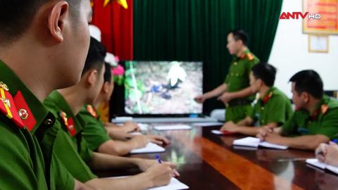 Dấu vết của tội ác