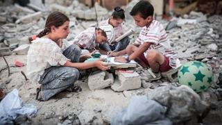 Tình trạng trẻ em tại Gaza suy dinh dưỡng gia tăng nghiêm trọng