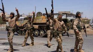 1.120 người chết vì bạo lực sắc tộc tại Syria